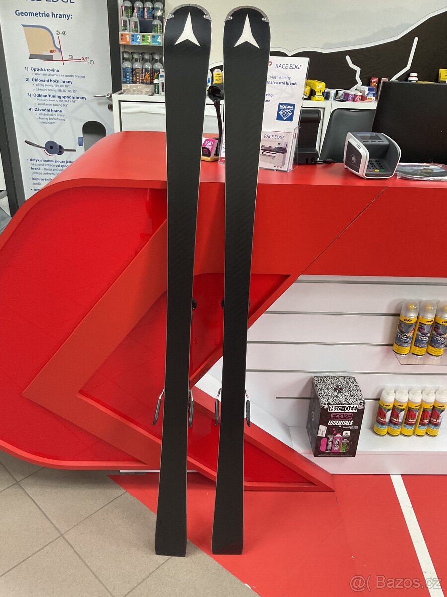 Lyže ATOMIC REDSTER S9 Revoshock 155 cm - 5