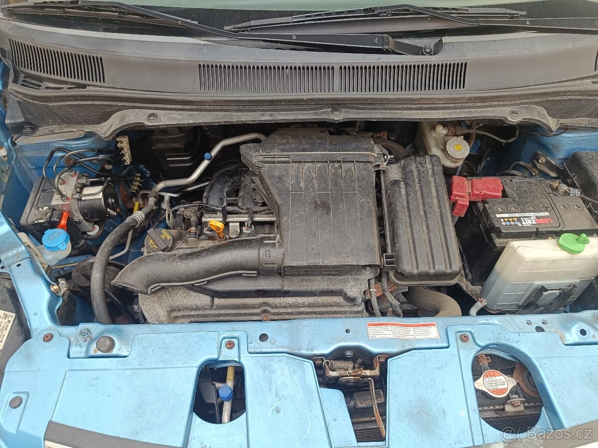 Opel Agila 1,2 16v - 5
