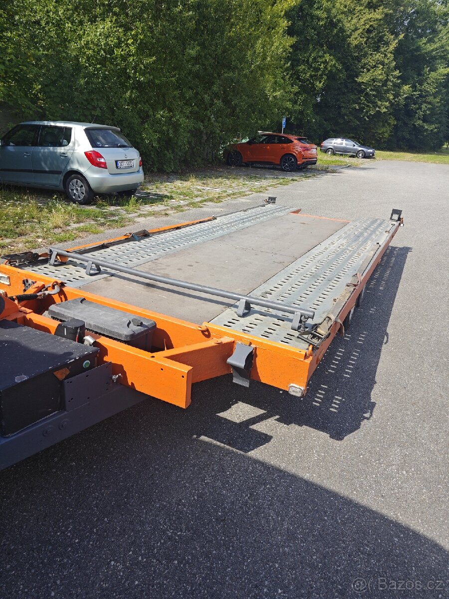 Autopřepravník - 5