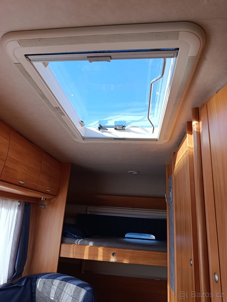 Karavan Adria Adiva 502 UK s palanami - 5