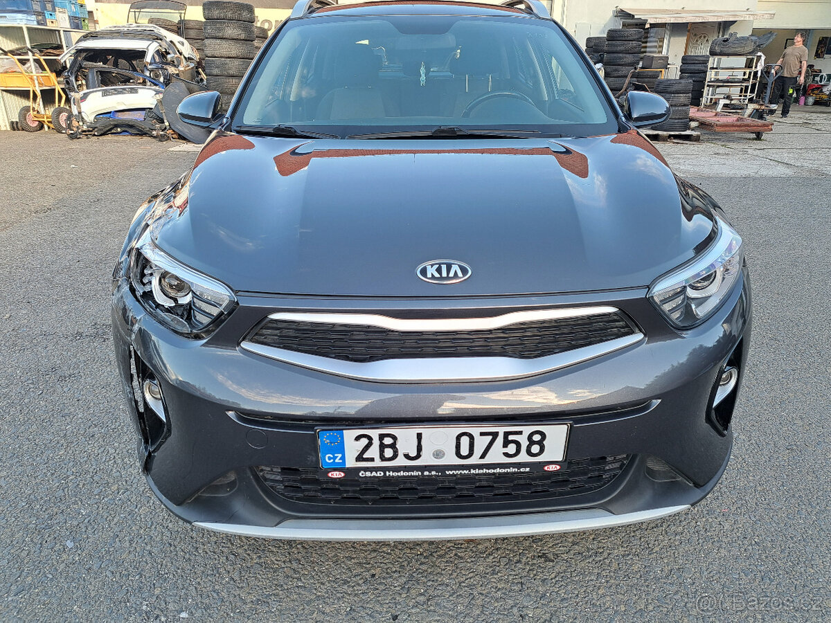 Kia Stonic 1,4 benzín,rv.09/2020 - 5
