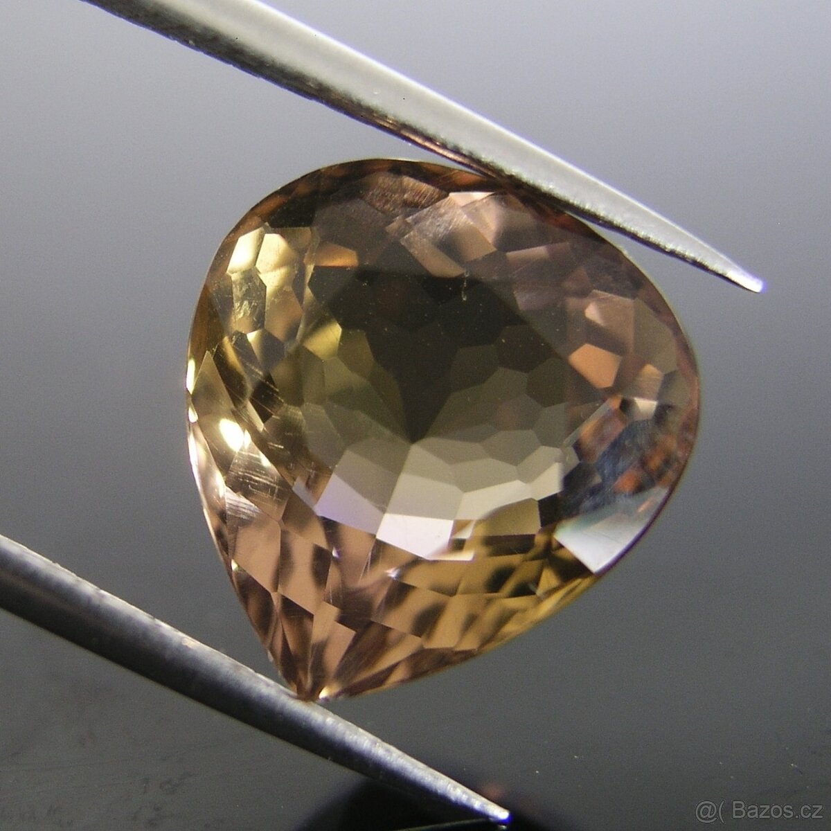 Ametrín-6,77 ct. - 5