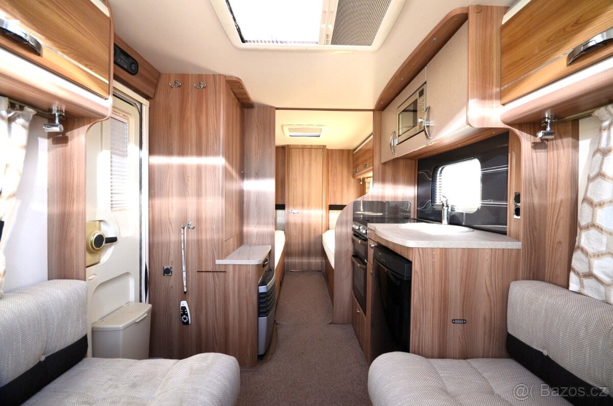 Karavan Sprite Cruzer 492 SR - 5