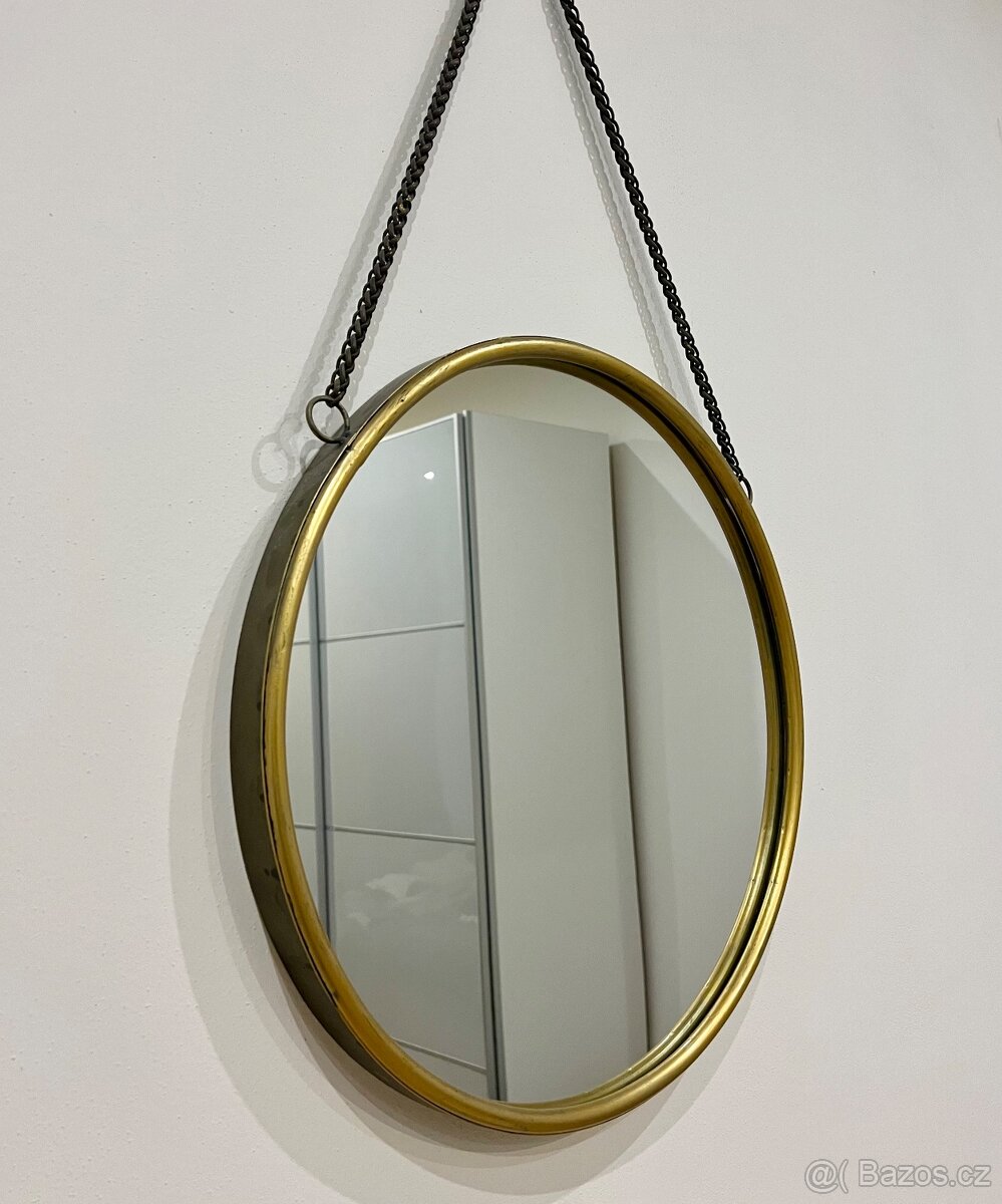 Kulaté zrcadlo - 5