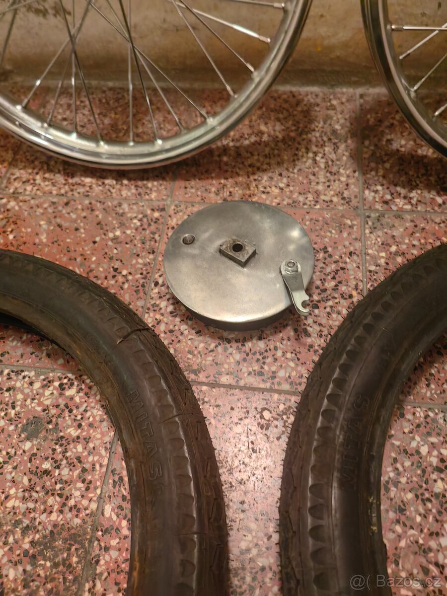 Jawa perak kola 160 mm - 5