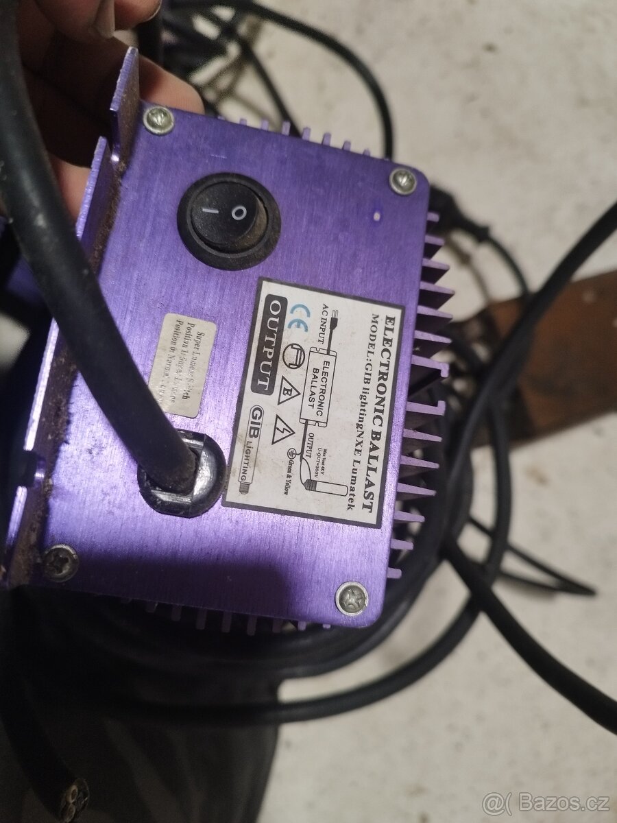 Sada předřadníku, předřadník, - 5