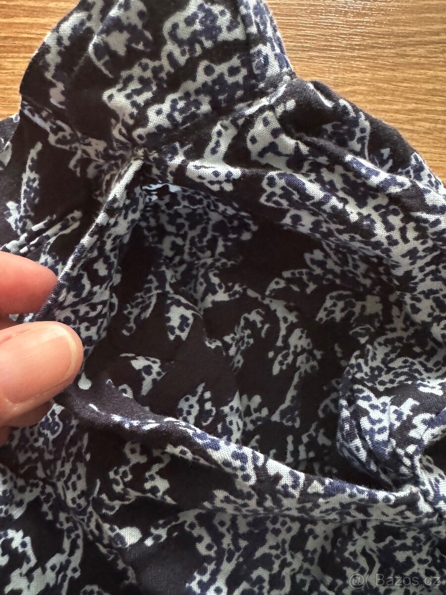 Dámské lehké kalhoty na léto Tchibo - 5