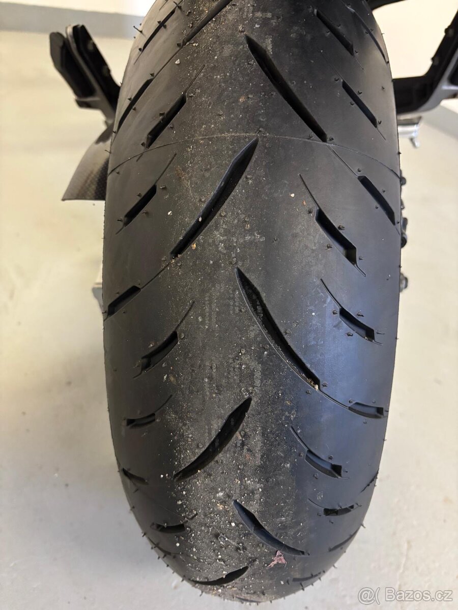 Honda Hornet 600s - 5