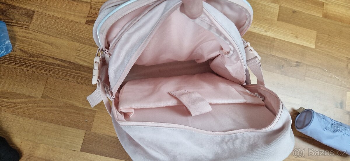 Školní batoh Baagl Creamy - 5