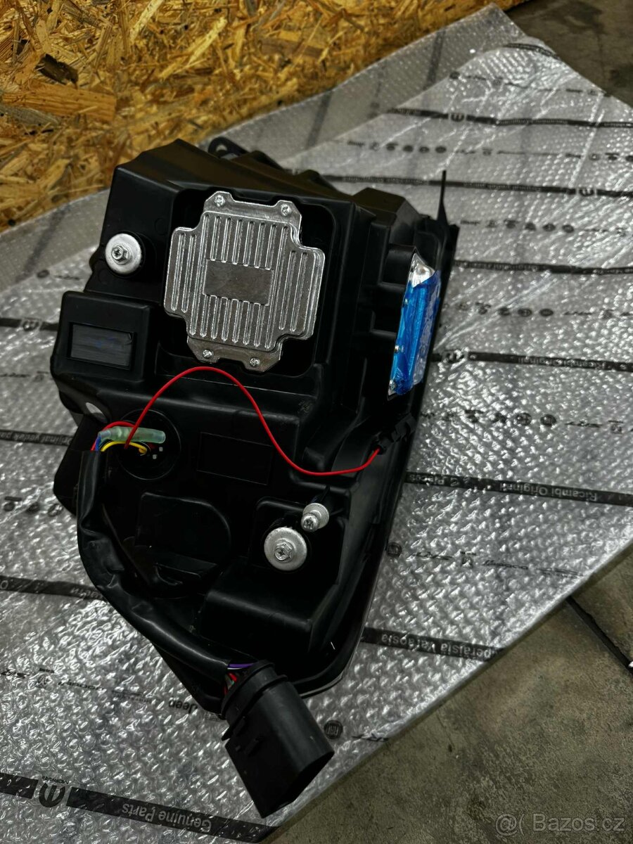 Dodge RAM 2014-2019 Přední FULL led světla