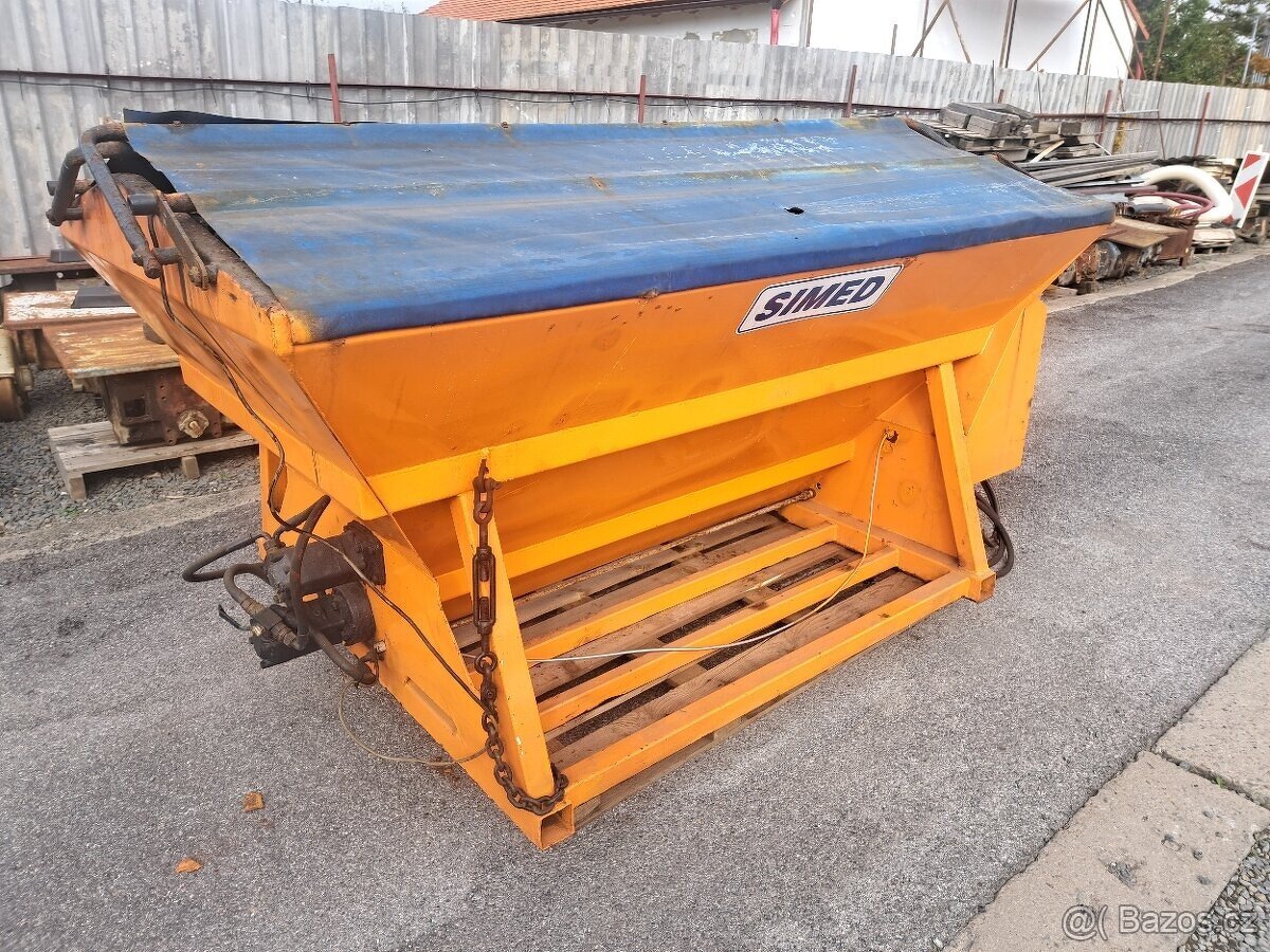 Simed Sypací nadstavba SVS 1.7E - 5