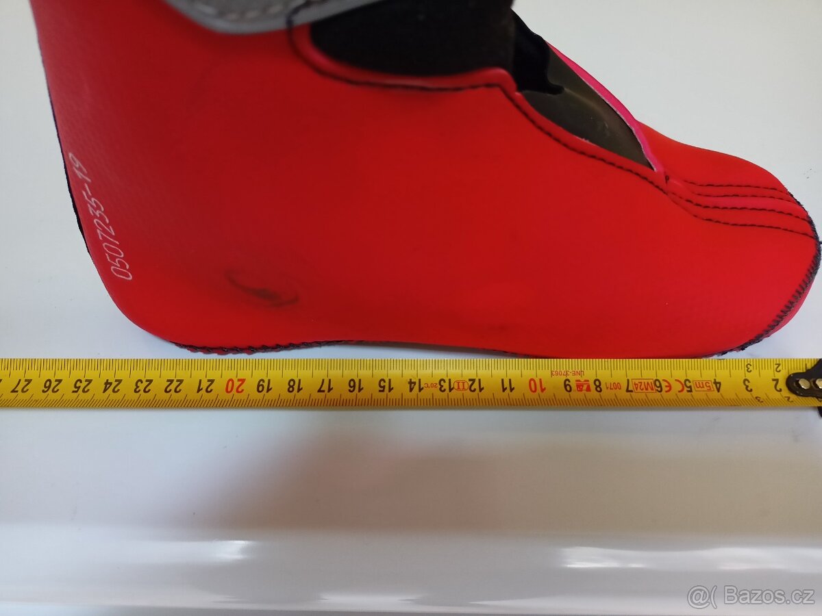 Prodám dětský lyžařský komplet - 5