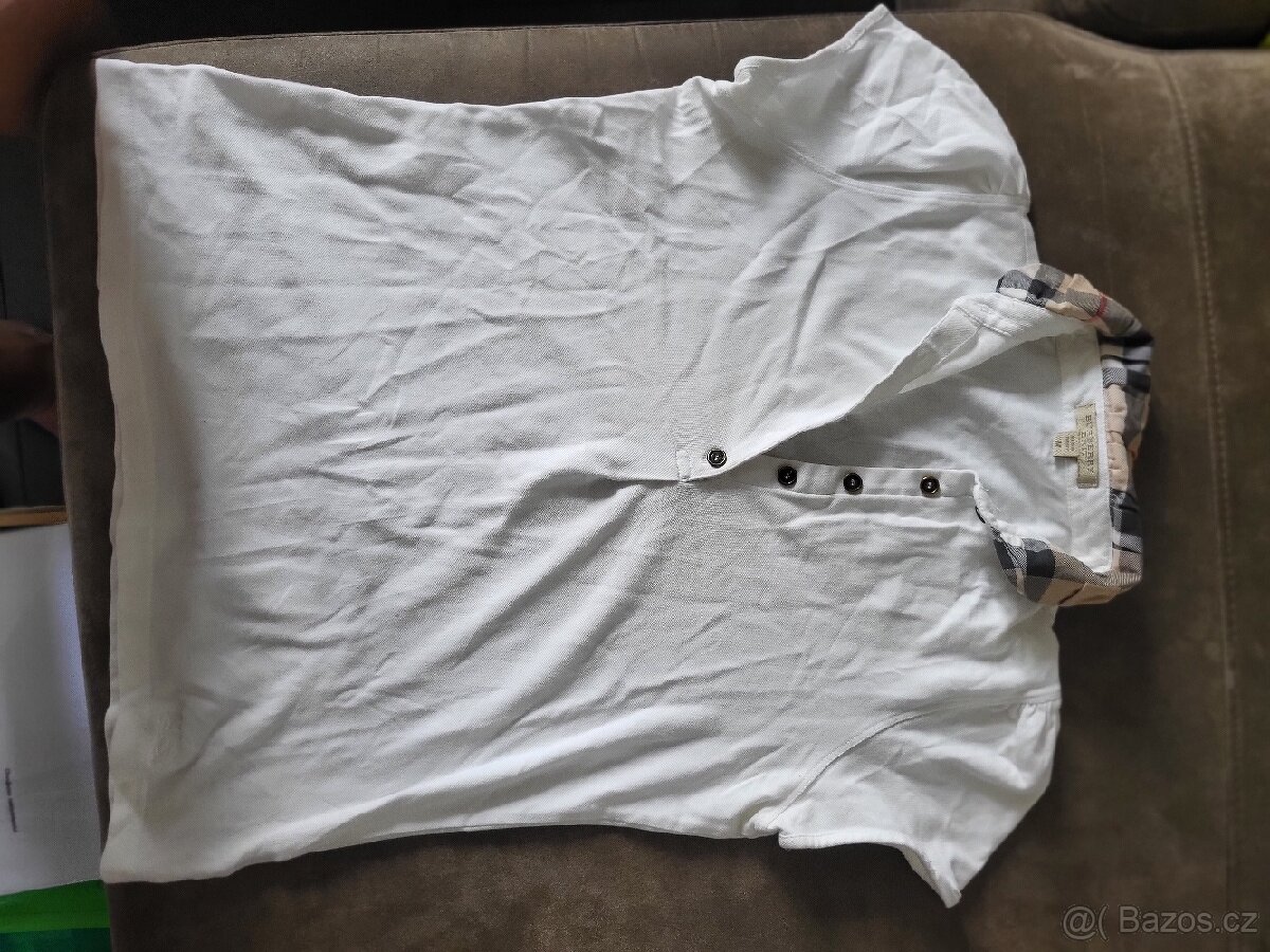 Dámská trička NIKE, ADIDAS, BURBERRY - 5