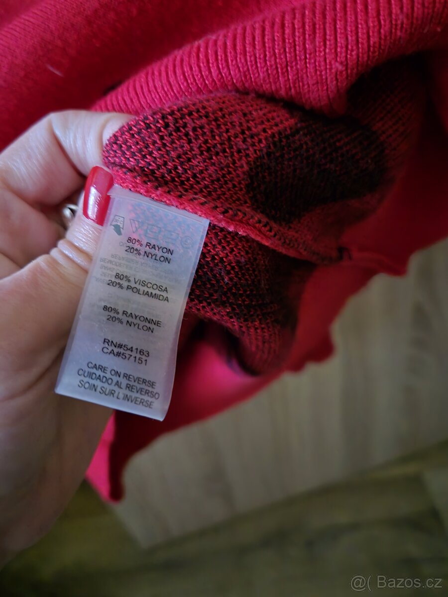 Karl Lagerfeld damský svetr - 5