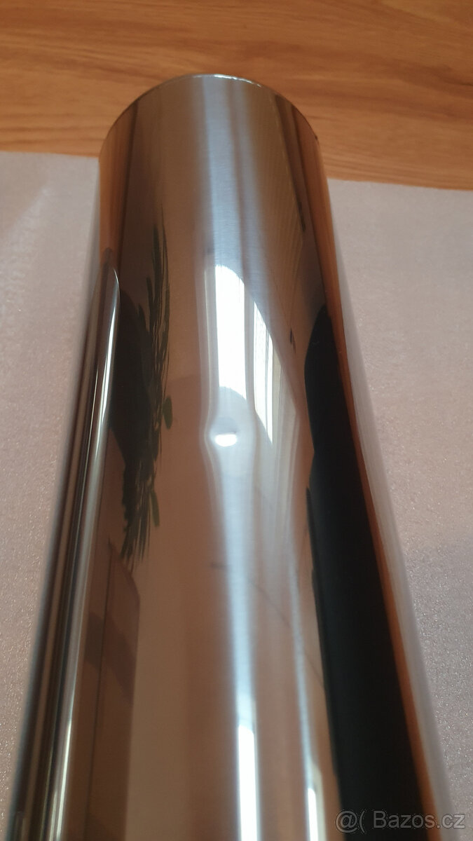 Yamaha FJR 1300 - levý výfuk, pro MR 2013 - 2020 - 5