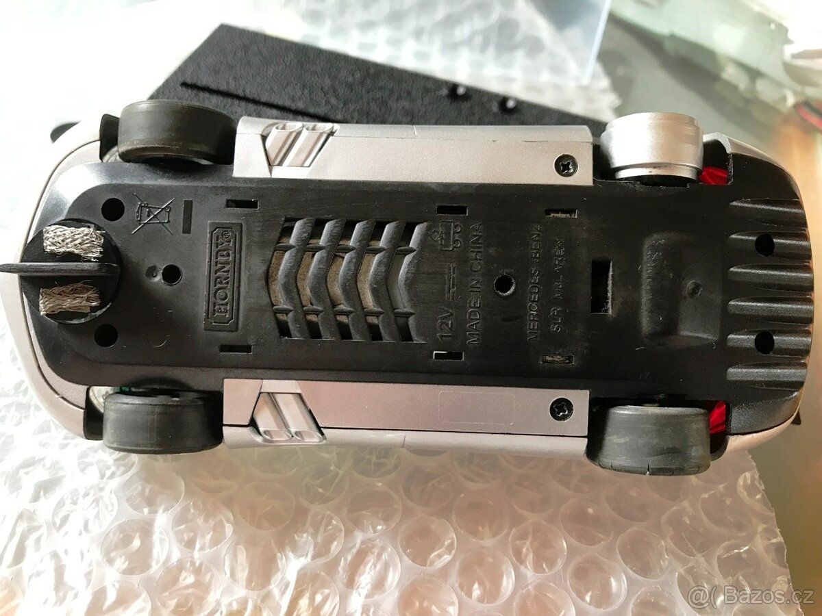 Auto autodráhy Mercedes Benz Mclaren F1 Safety car Superslot - 5