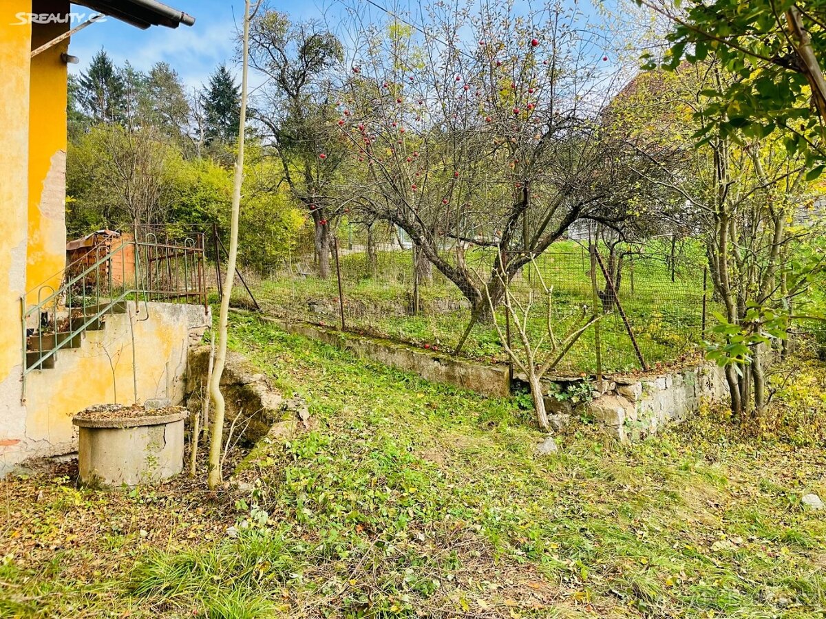 RD k rekonstrukci, pozemek 550 m2, Řícmanice - 5