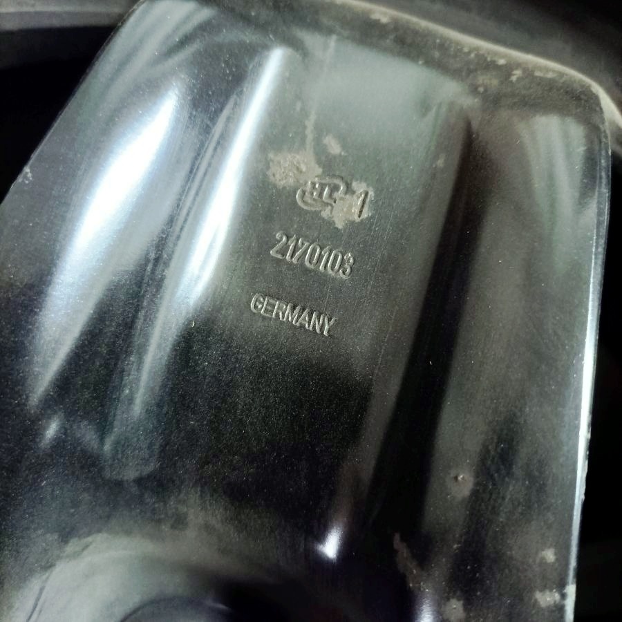 17" plechová kola – 5x120 – OPEL Insignia - 5