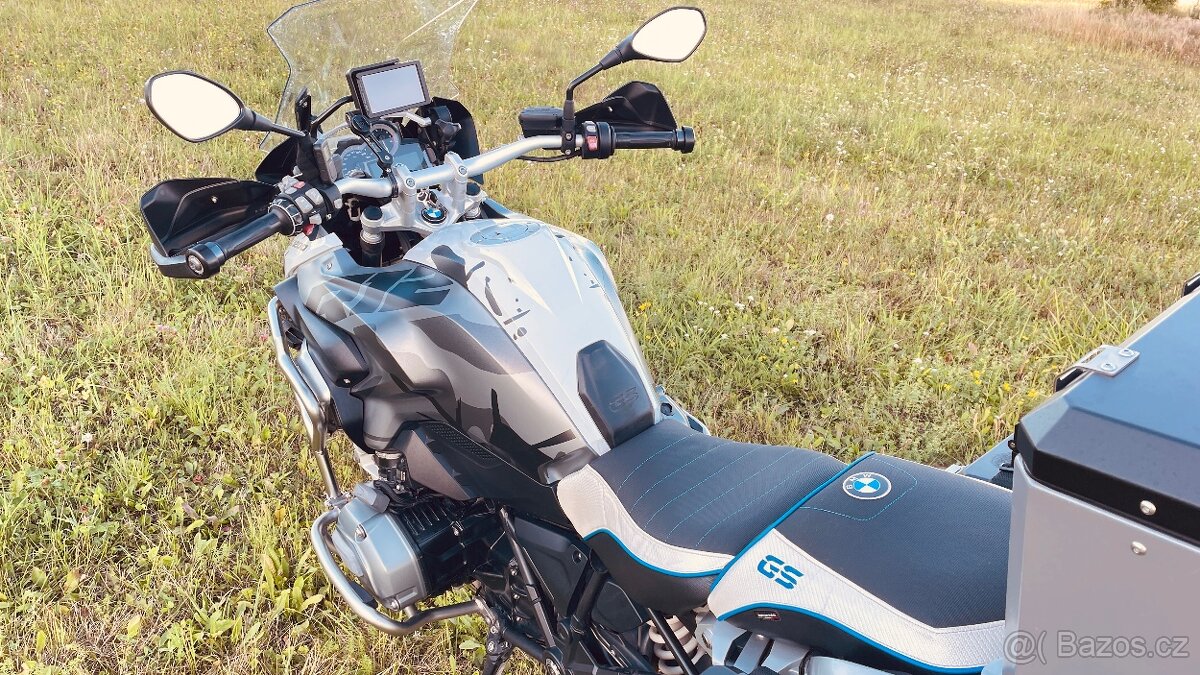 BMW R 1200 GS - 5