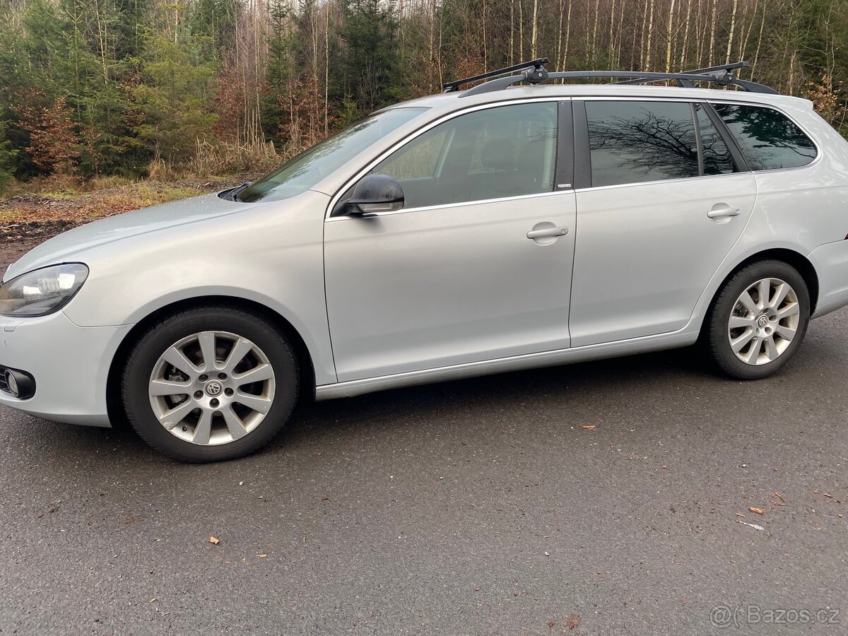 VW Golf 6 style - 5