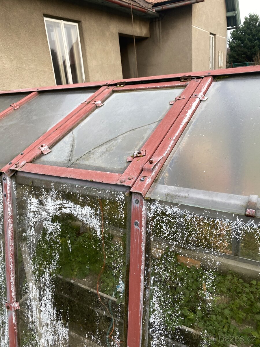 Zahradní skleník - 5