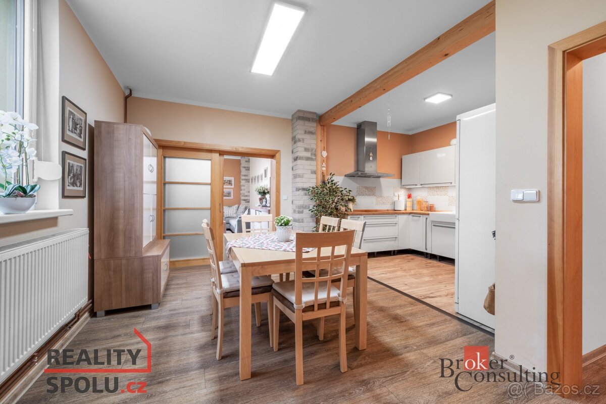 Prodej, domy/rodinný, 300 m2, Želivského 4404/14, Mšeno nad - 5