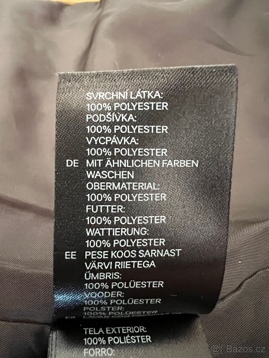 Dámská bunda H&M - 5