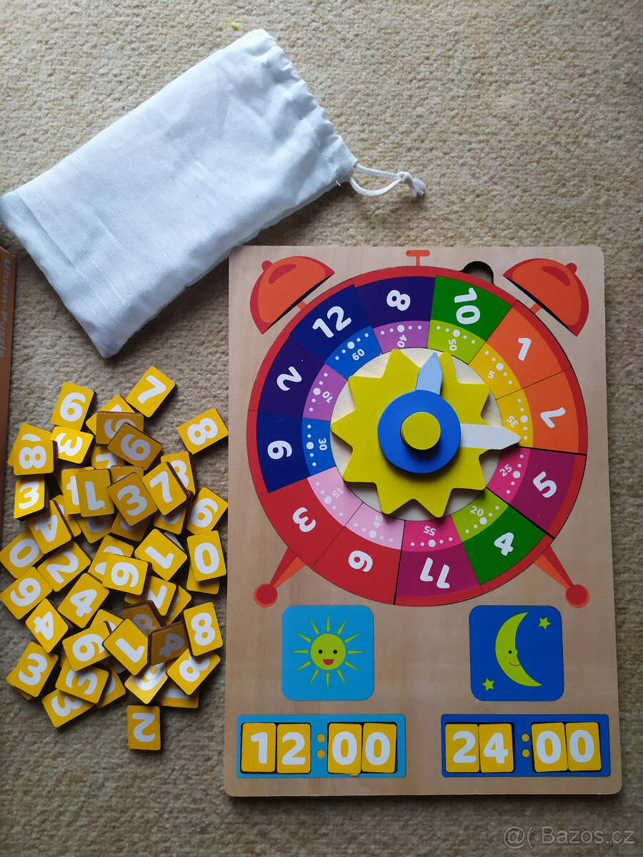 Nový dětský kosmetický kufřík - 5