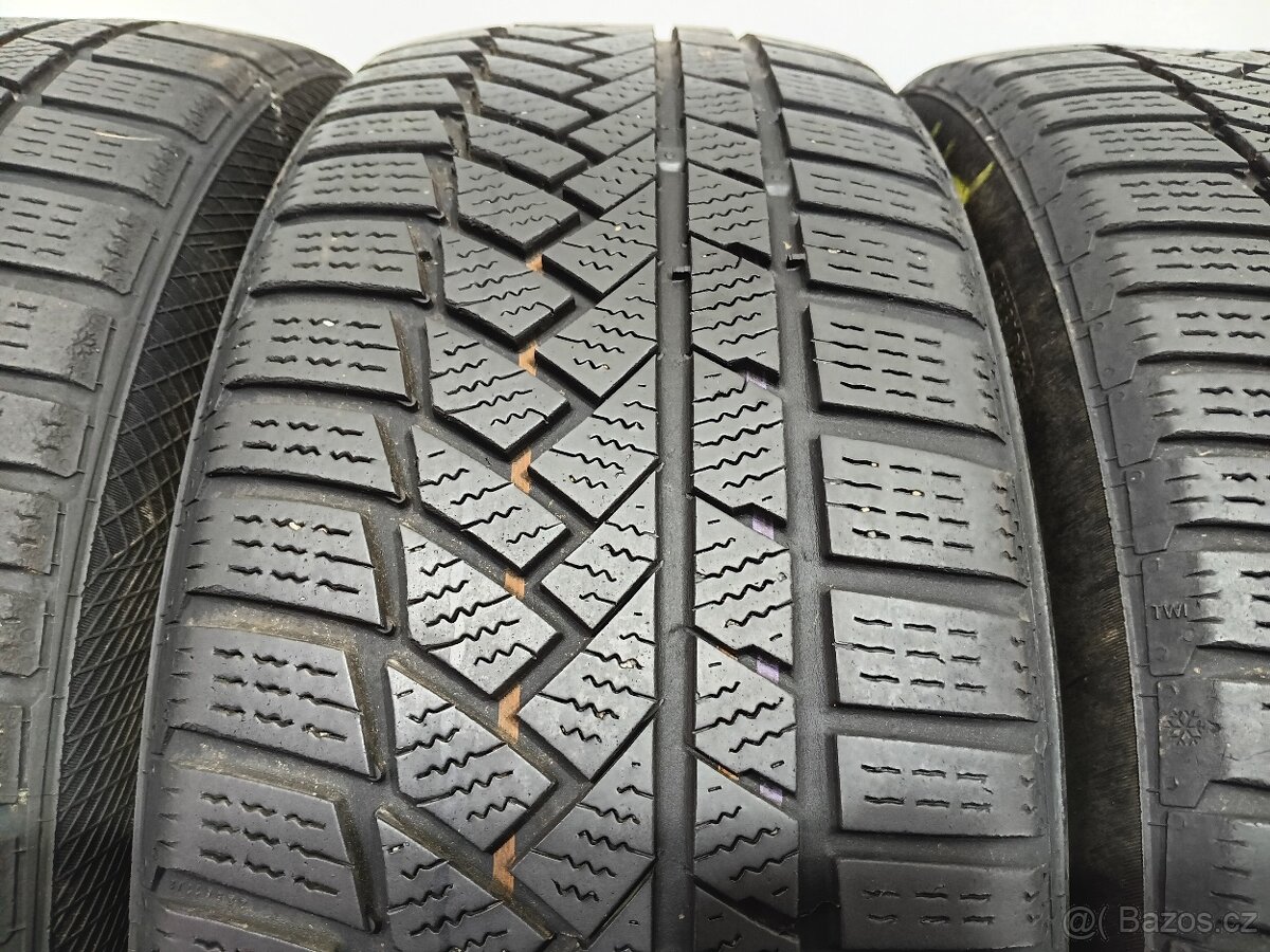 Zimní pneu 205/50/17 Continental - 5