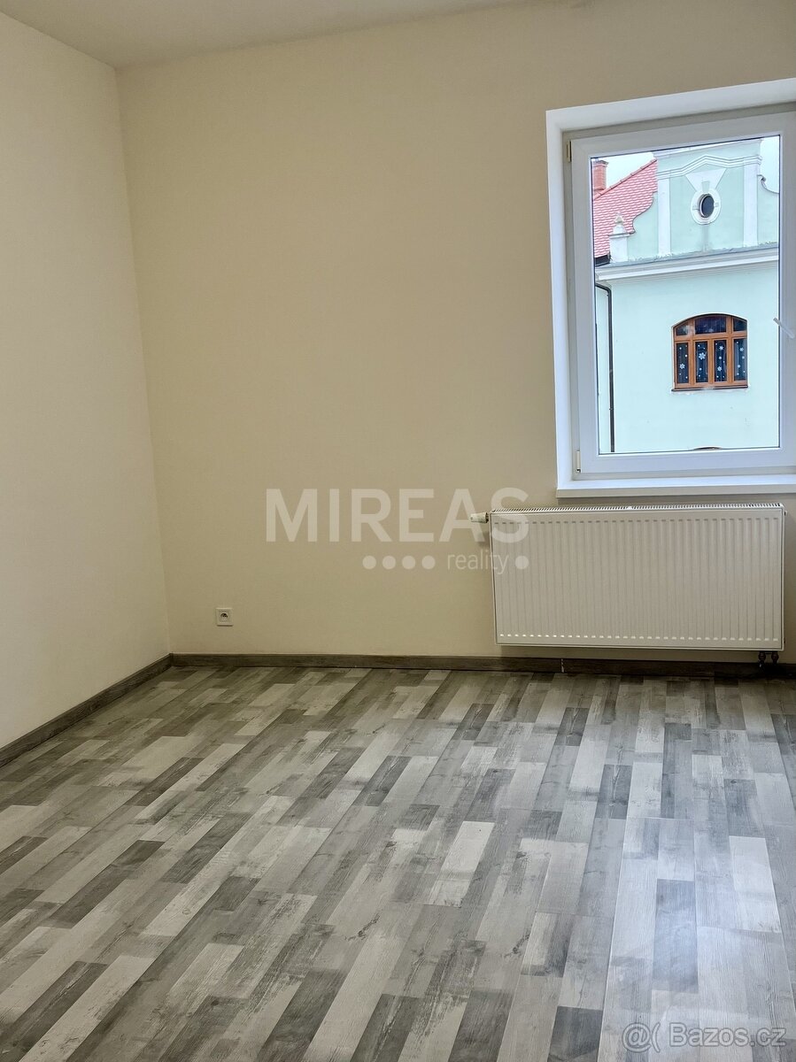 Benátky nad Jizerou, pronájem podkrovního bytu 2+1, 58 m2, o - 5