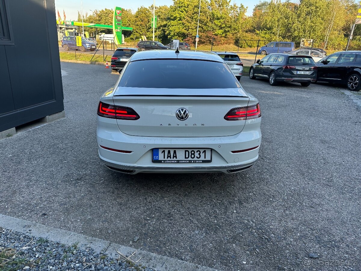 Volkswagen Arteon 2020 - 5