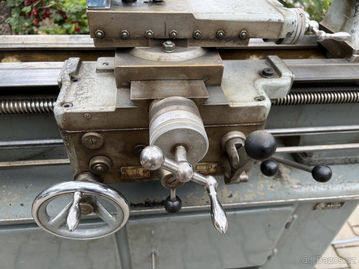 Soustruh Weiler LZ 280 - 5