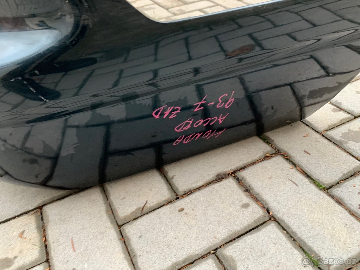 Honda accord originální zadní nárazník - 5