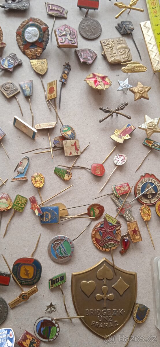 Odznaky - 5