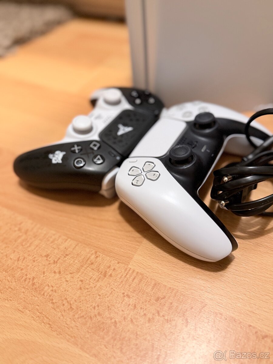 Prodám PS5 slim - 5