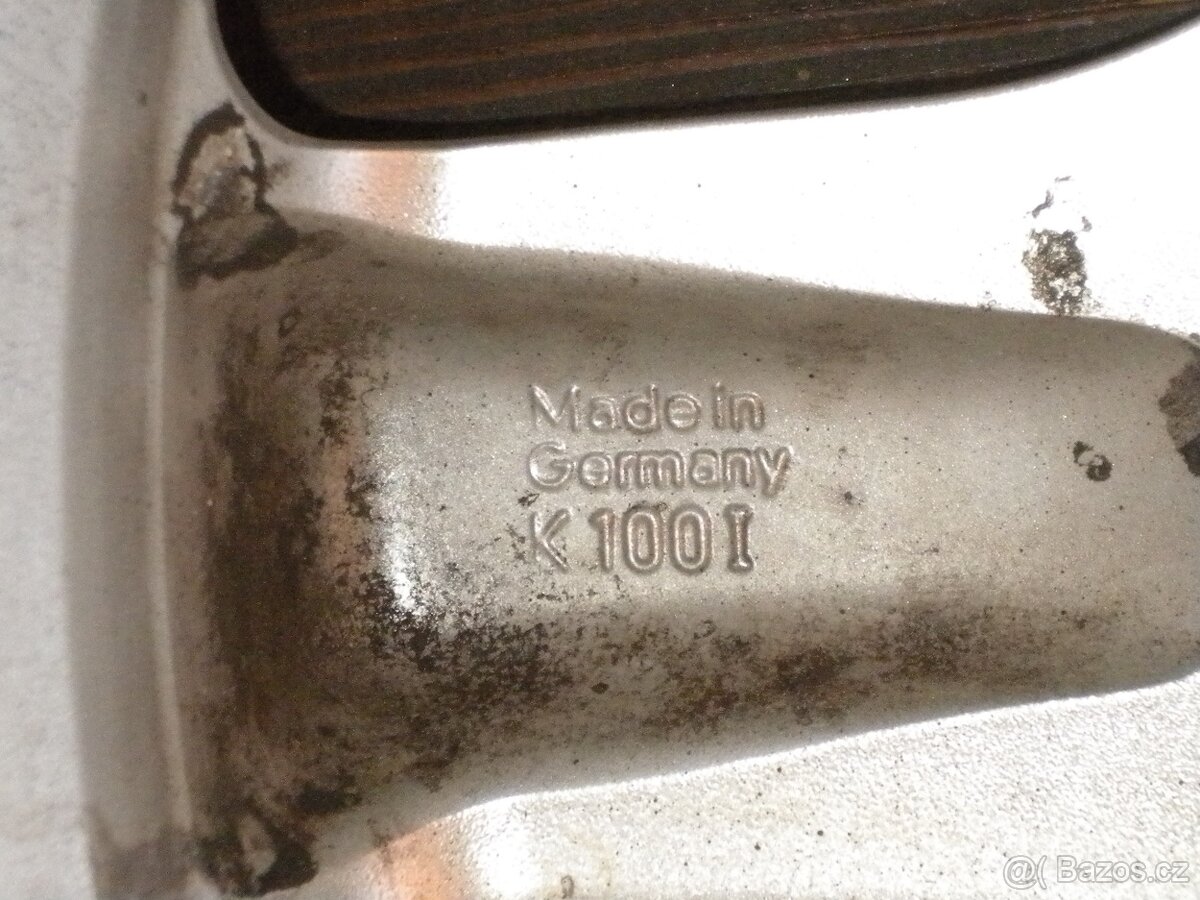 Prodám disky na Renault - 5