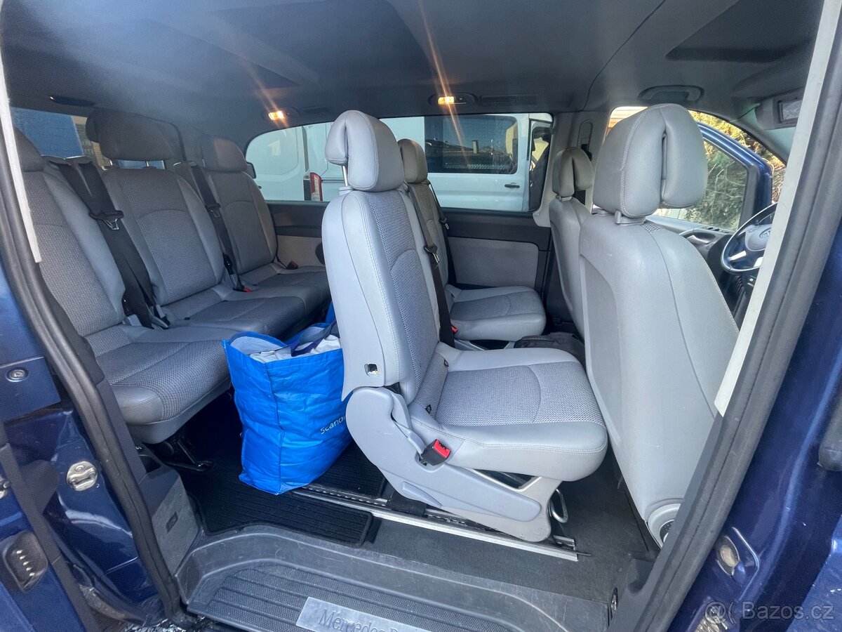 Mercedes Benz Viano 639 - 5