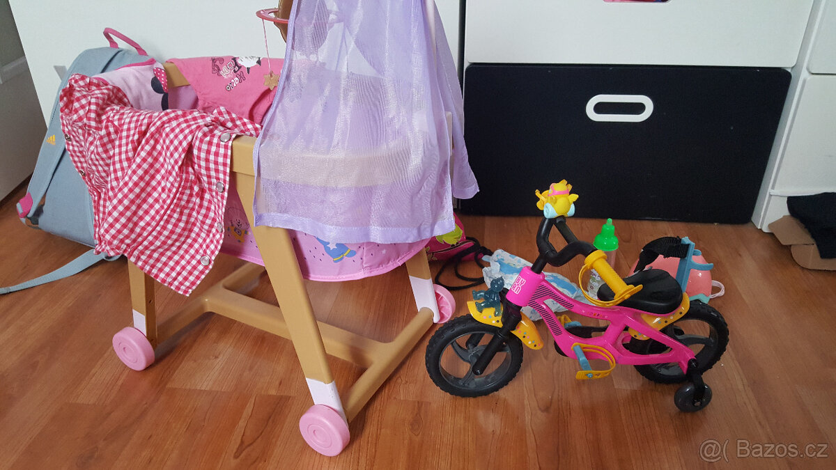 Panenka Baby Born - 5