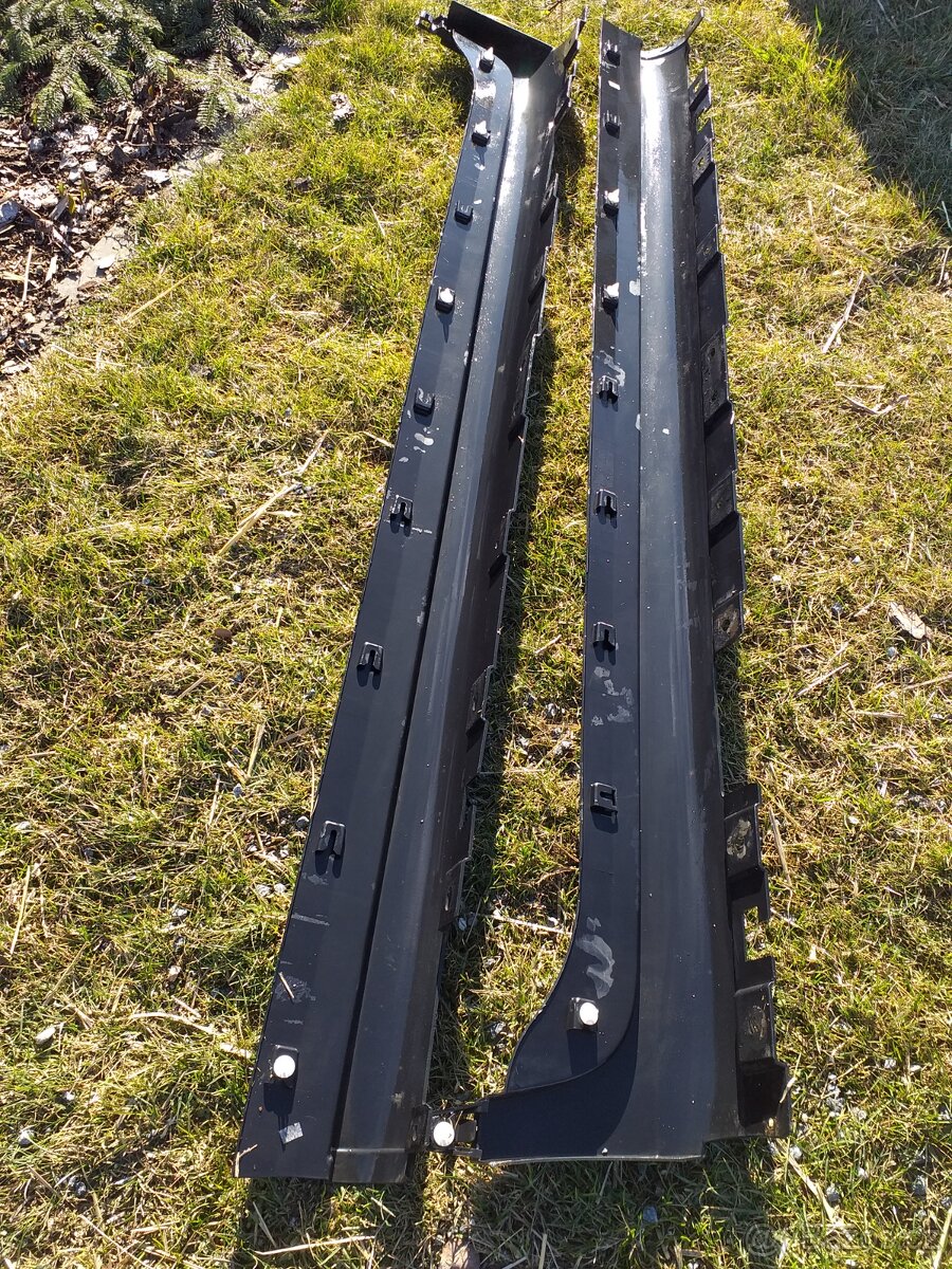 Prahy Bmw x3 f25 - 5