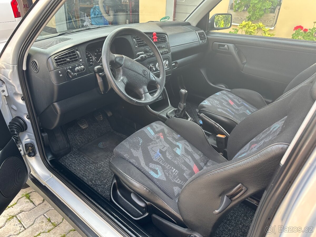 Volkswagen Golf mk3 - 5