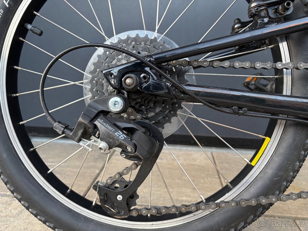 Dětské kolo Specialized Jett 20 - 5