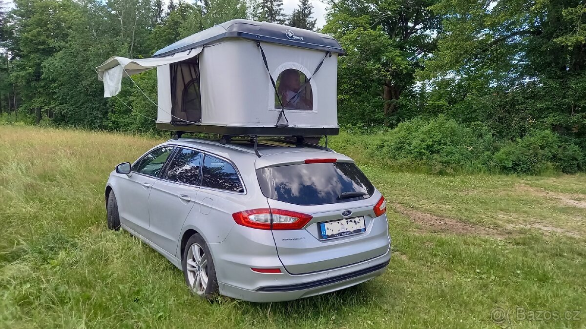 Střešní autostan 140x210cm - 5