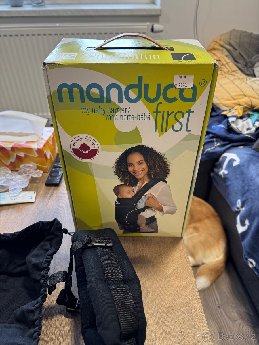 Manduca First nová - 5