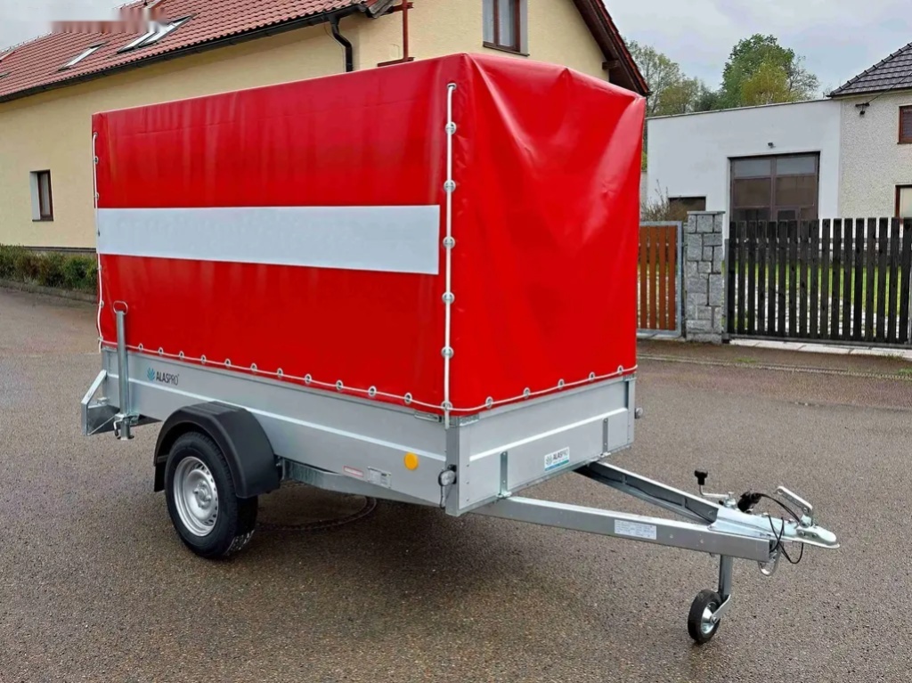 Alaspro, přívěsný vozík pro hašení - 5