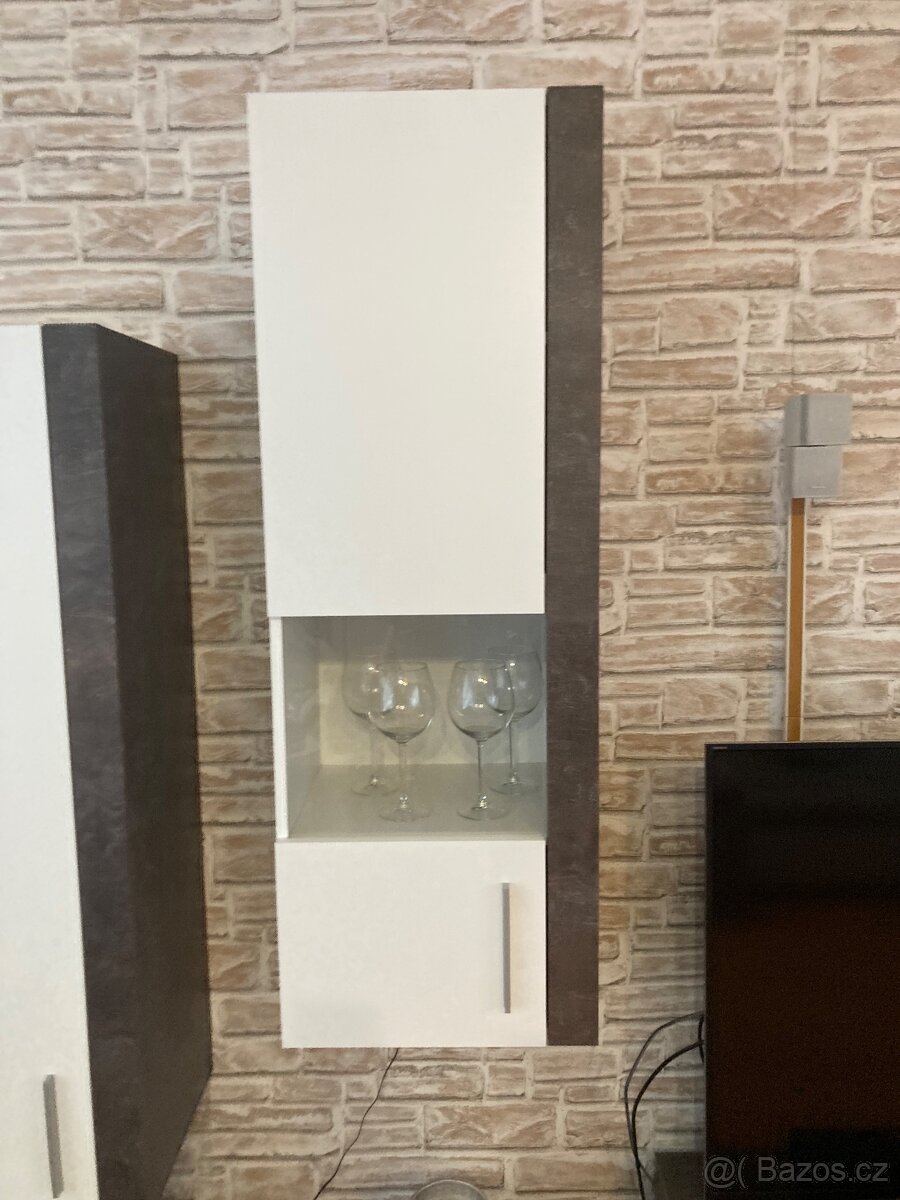 Obývací stěna - 5