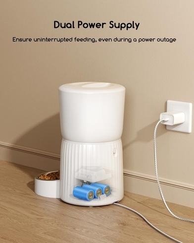 Krmítko pro kočky Faroro automat - 5