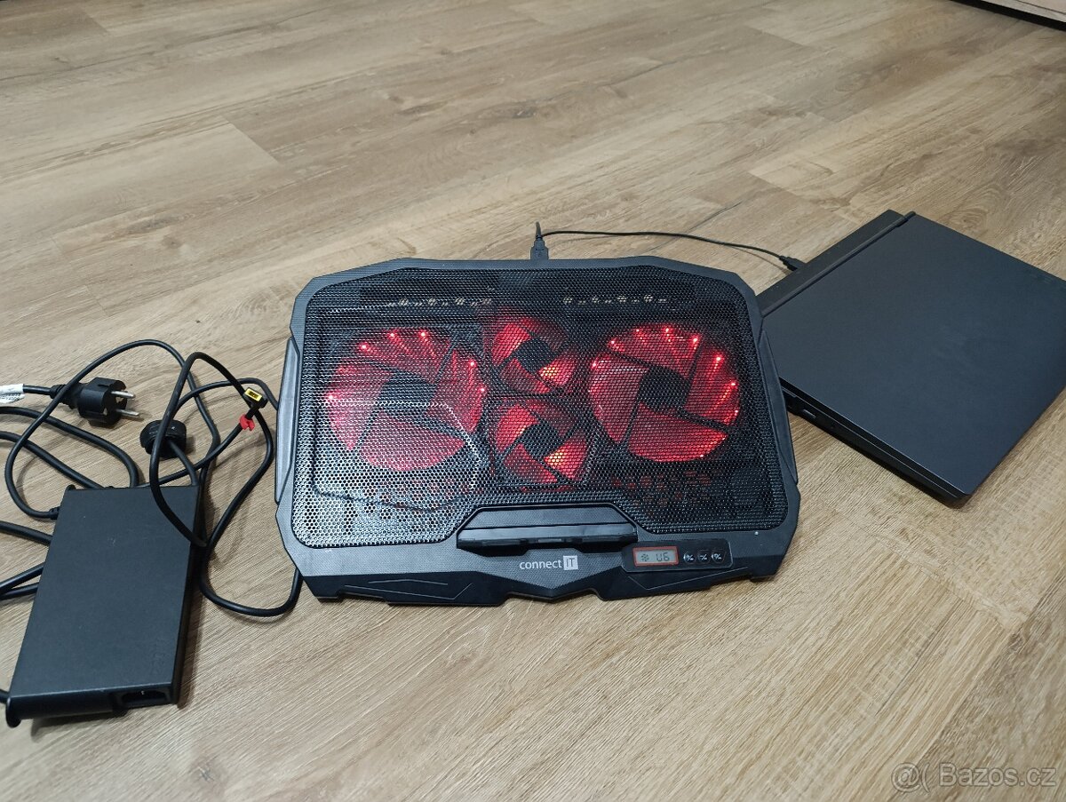 Prodám/vyměním herní notebook Lenovo legion - 5