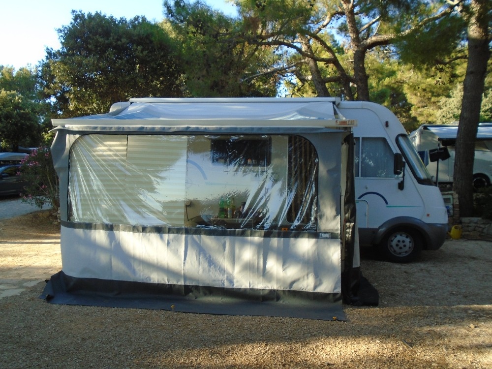 Karavan Hymer B544 2.8TDI - 5