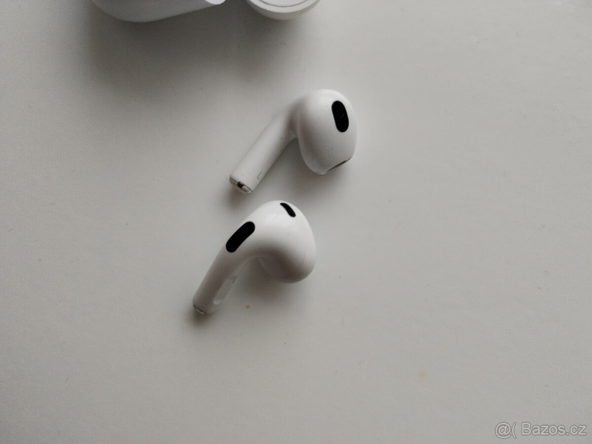 Apple AirPods (3. generace) originál - 5