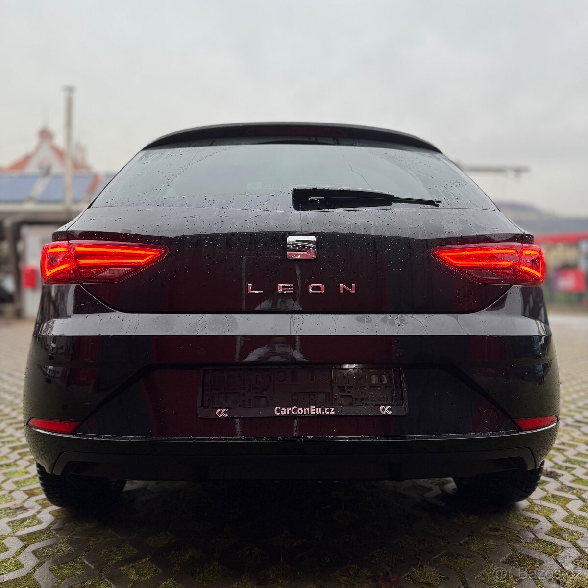 SEAT LEON style facelift 2017 - 5